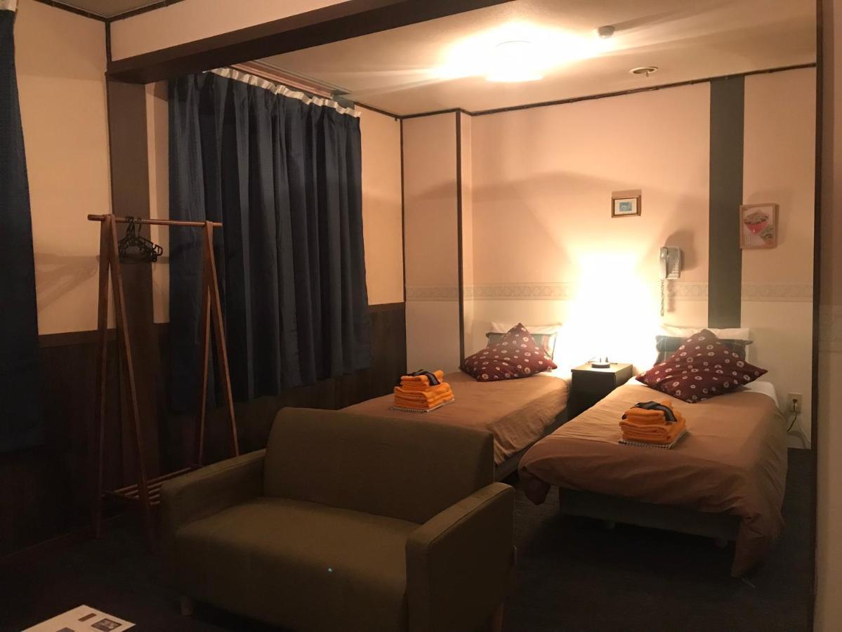 Hotel Cultured Hakuba Zewnętrze zdjęcie