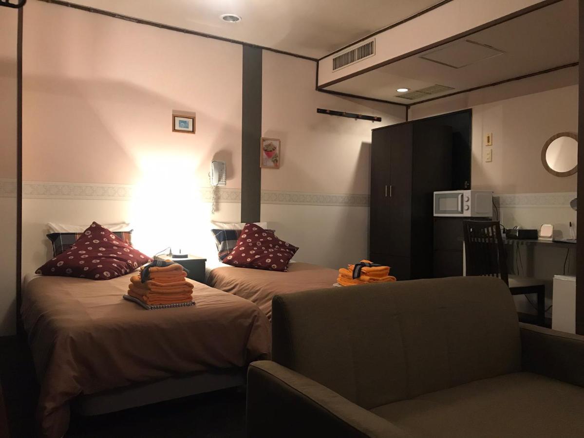 Hotel Cultured Hakuba Zewnętrze zdjęcie