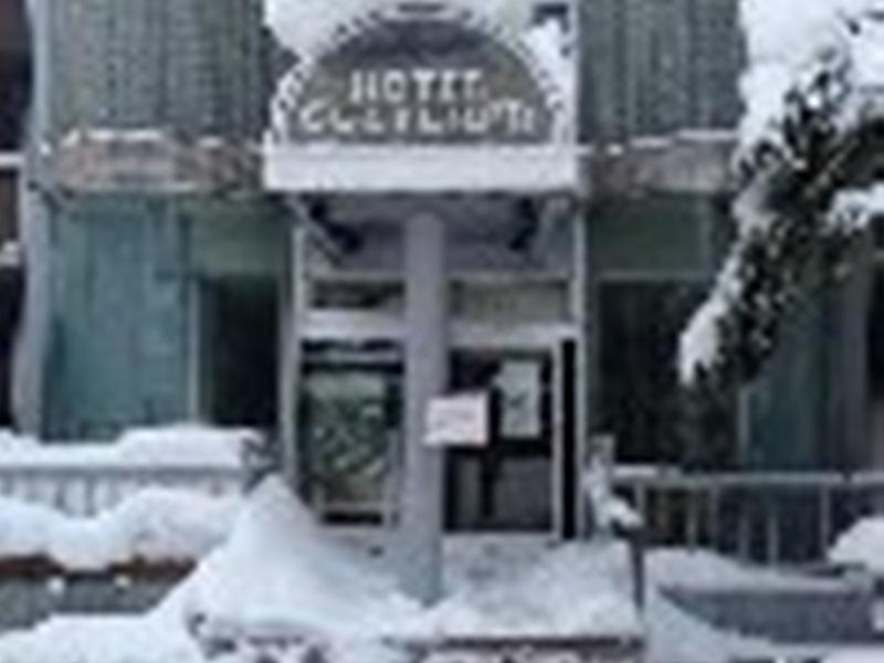 Hotel Cultured Hakuba Zewnętrze zdjęcie