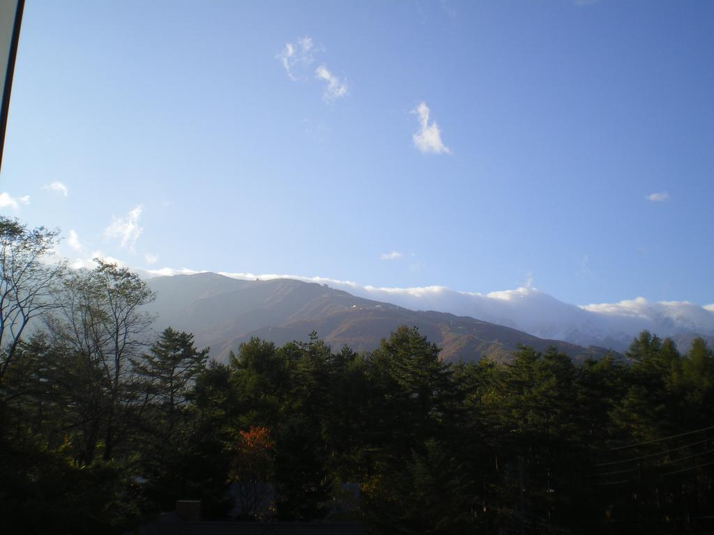 Hotel Cultured Hakuba Zewnętrze zdjęcie