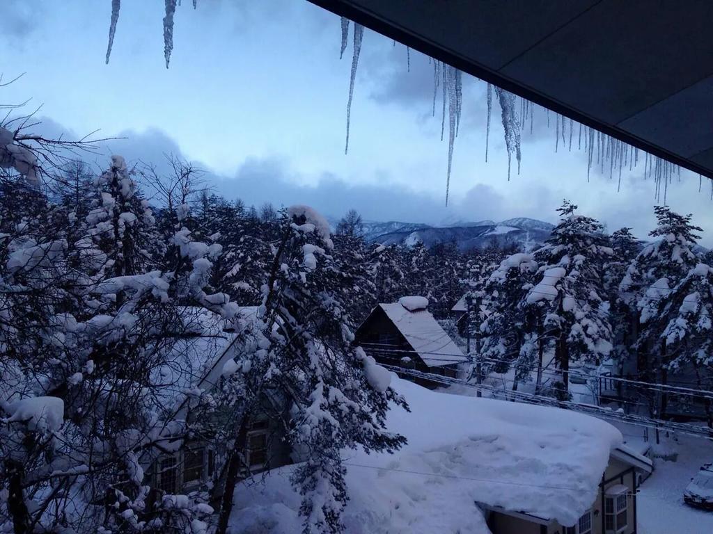 Hotel Cultured Hakuba Zewnętrze zdjęcie
