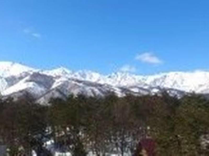 Hotel Cultured Hakuba Zewnętrze zdjęcie