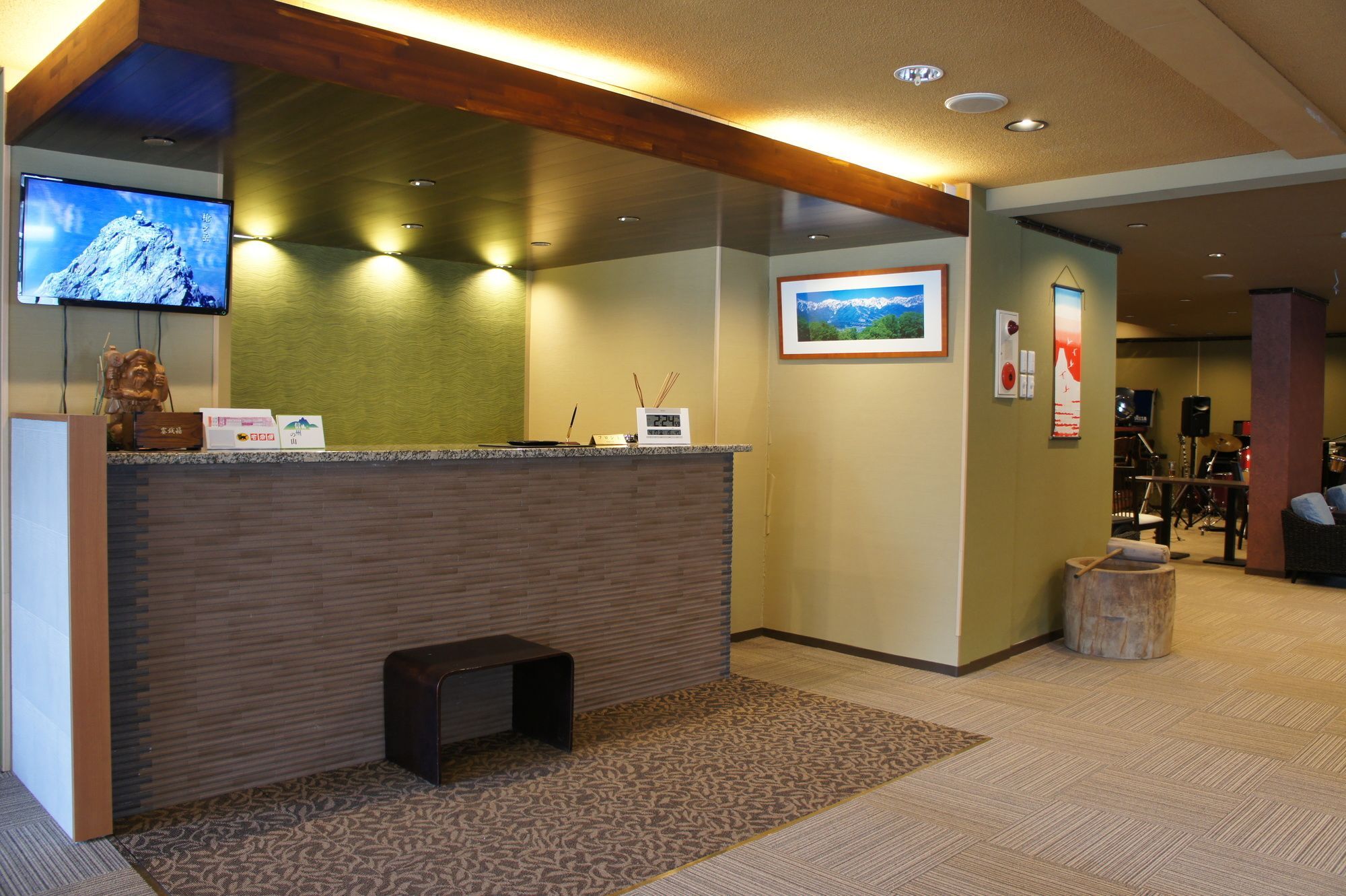 Hotel Cultured Hakuba Zewnętrze zdjęcie