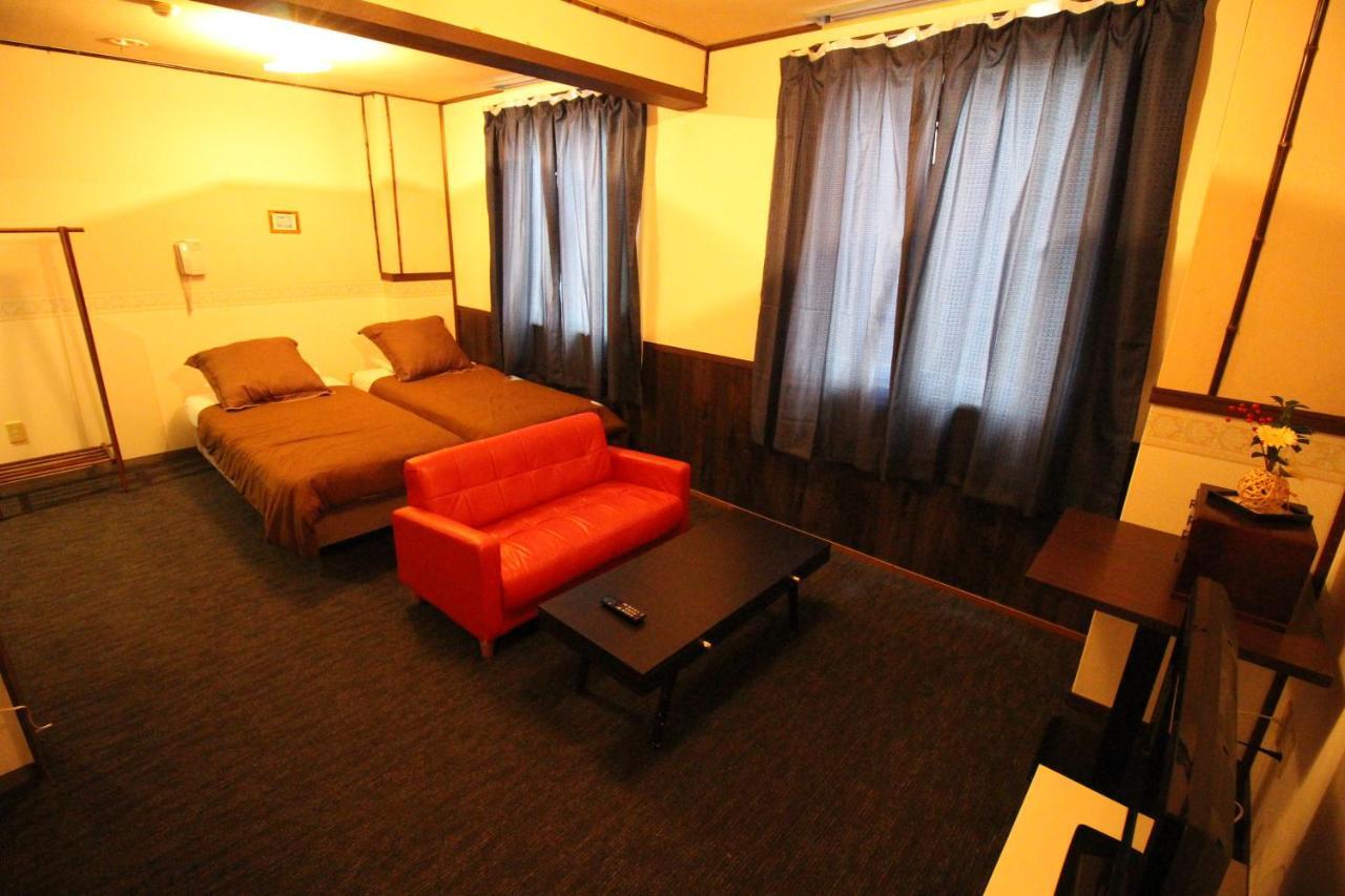 Hotel Cultured Hakuba Zewnętrze zdjęcie