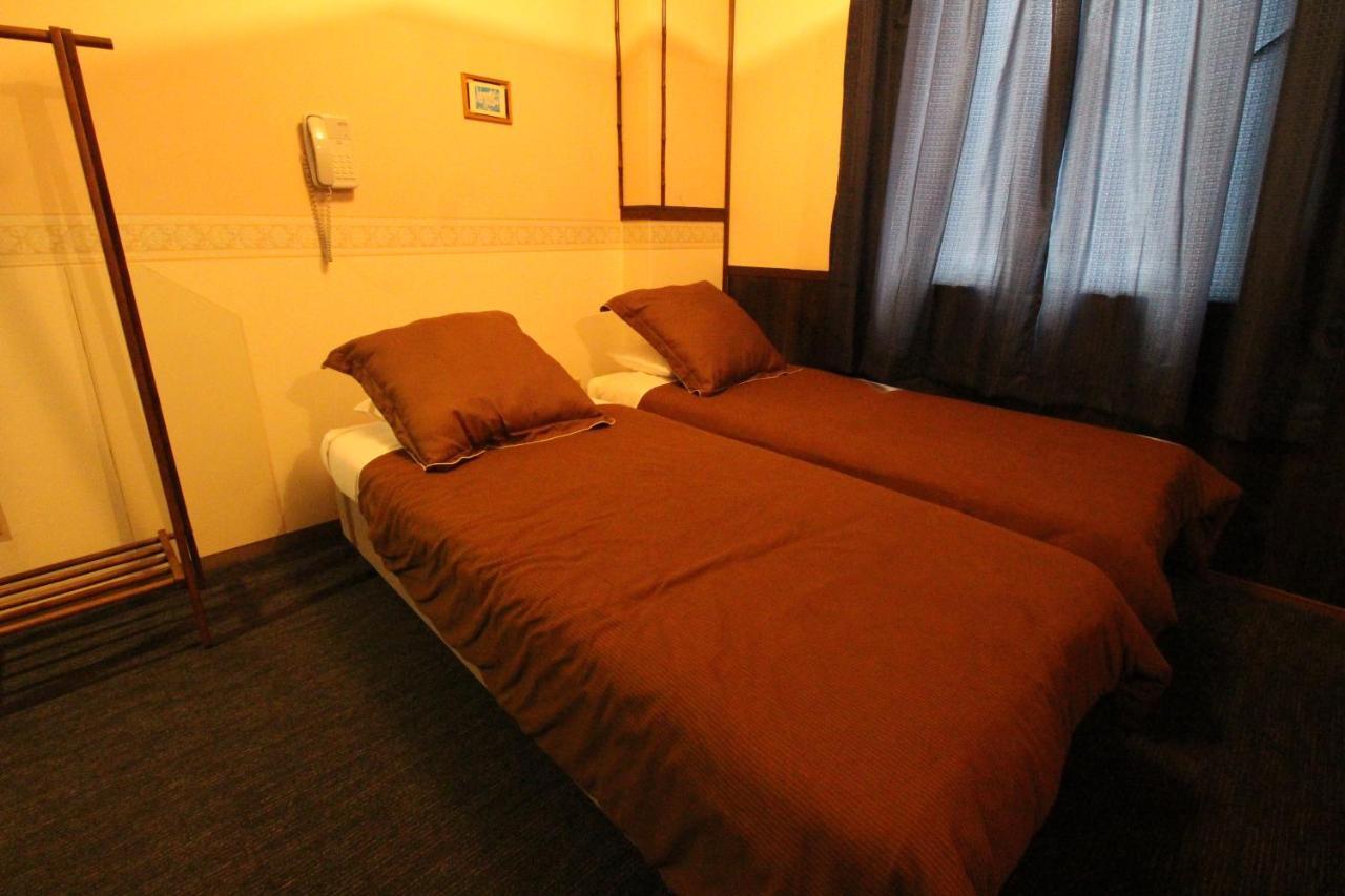 Hotel Cultured Hakuba Zewnętrze zdjęcie